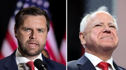 US Election 2024: Two Vice Presidential Candidates Will Debate on October 1