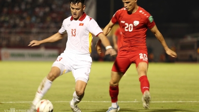 Coach Troussier adds Tan Tai and Tien Dung for Asian Cup