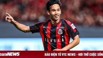 តារាថៃត្រូវកាត់ចេញពី J1 League