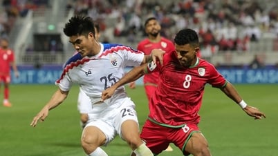Hòa Oman, đội tuyển Thái Lan mở toang cánh cửa vào vòng 16 đội Asian Cup 2023