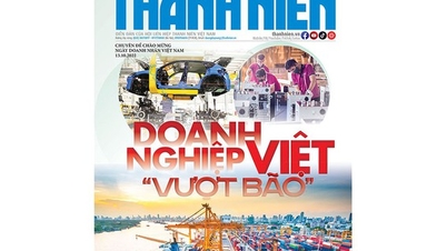 Thanh Nien Newspaper launches column 'Vietnam's Aspirations'