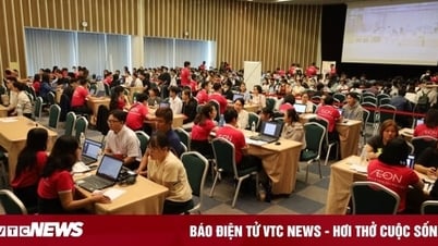 AEON Việt Nam tuyển hàng nghìn nhân sự chuẩn bị cho 2024