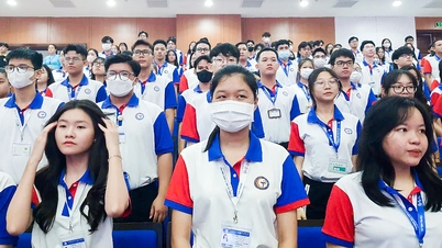 Hơn 300 sinh viên người nước ngoài theo học tại Trường đại học Y Dược Cần Thơ