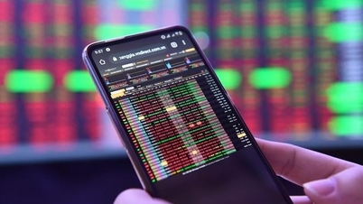 Stocks: Market on fire, foreign investors net sold 1,000 billion VND