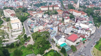 Năm 2030 Đà Lạt trở thành trung tâm du lịch của khu vực Đông Nam Á