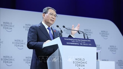 សន្និសីទ WEF Tianjin៖ នាយករដ្ឋមន្ត្រីចិន អះអាងជំរុញការផ្លាស់ប្តូរបៃតង