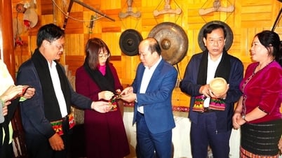 Du lịch cộng đồng là nền tảng phát triển của Con Cuông