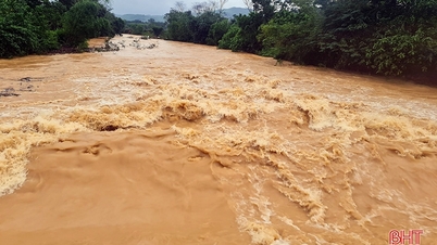 Chủ động ứng phó mưa lũ, bảo đảm an toàn cho người dân tại khu vực miền Trung và Tây Nguyên