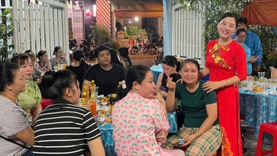 ម្ចាស់ផ្ទះសន្សំលុយដើម្បីជប់លៀងផ្តល់សំណាងដល់អ្នកជួល