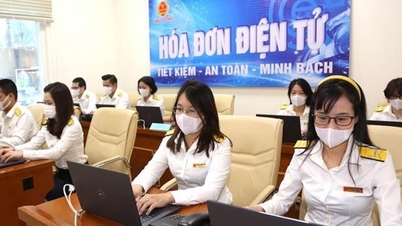 Tax industry promotes the application of electronic invoices