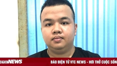 Bắt thanh niên giả danh công an, mua bán trái phép tài khoản ngân hàng