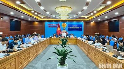 សកម្មភាពពិសេសជាច្រើននៅសប្តាហ៍វប្បធម៌-ទេសចរណ៍ Hoa Binh ឆ្នាំ 2024
