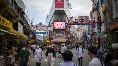 Japan inflation highest in 41 years