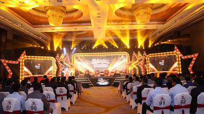 Hé lộ một số hình ảnh Gala Awards vinh danh nhân viên của tỷ phú Sun Pharma tại JW Marriott