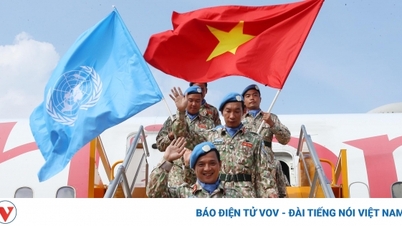 ក្រុមវិស្វករលេខ 2 បានបញ្ចប់បេសកកម្មដោយជោគជ័យ ហើយត្រឡប់ទៅផ្ទះវិញ។