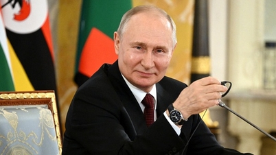 Tổng thống Putin nói Nga sẵn sàng đối thoại