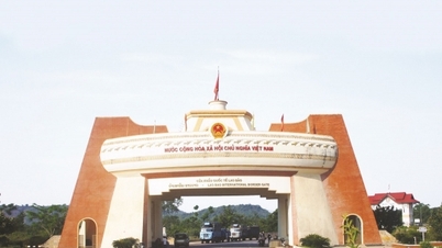 Thúc đẩy thương mại biên giới, tăng cường quan hệ thương mại Việt Nam - Lào