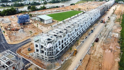 ក្រុមហ៊ុន Phat Dat ត្រូវ​បាន​អនុញ្ញាត​ឱ្យ​បើក​លក់​ផ្ទះ​ចំនួន ៩២ នៅ​គម្រោង Bac Ha Thanh។