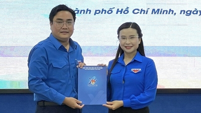 Lan tỏa năng lượng tích cực, cảm hứng phấn đấu cho người trẻ
