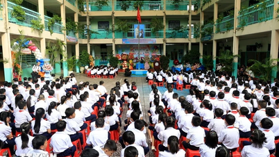 TP Hồ Chí Minh: Trường học thống nhất công khai hoạt động thu-chi với phụ huynh