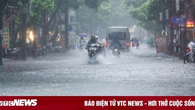 Đợt mưa lớn ở miền Bắc khi nào kết thúc?