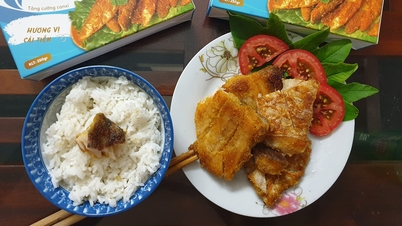 Đặc sản 'tốn cơm' chế biến kỳ công ở Vĩnh Phúc, khách khó tính cũng khen ngon