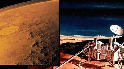 យាន​អវកាស NASA ប្រហែល​ចាប់​បាន​សត្វ​ Martian ប៉ុន្តែ​បាន​សម្លាប់​វា?