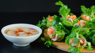 Phở và nem cuốn Việt Nam vào thực đơn Olympic