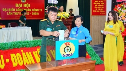 Phong trào nghiên cứu, sáng tiến kỹ thuật tạo điểm nhấn sâu sắc trong hoạt động công đoàn