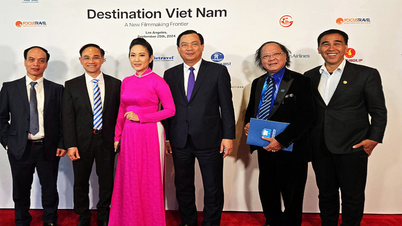 Vietravel ចូលរួមកម្មវិធីទំនាក់ទំនងអភិវឌ្ឍន៍វិស័យទេសចរណ៍-ភាពយន្តនៅសហរដ្ឋអាមេរិក