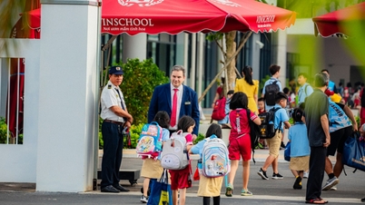 The perfect living environment for international kids