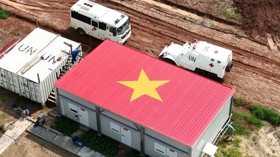Green Berets លាបទង់ជាតិនៅលើដំបូលក្នុងទ្វីបអាហ្វ្រិក