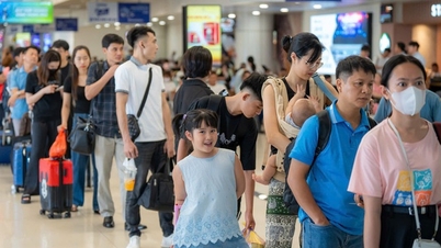Airfares gradually increase as September 2nd holiday approaches