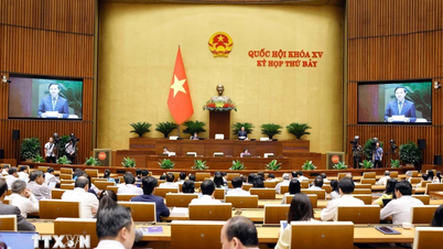 Press Release No. 6, 7th Session, 15th National Assembly