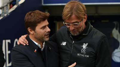 Pochettino ចំអក Klopp - VnExpress Sports