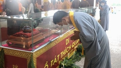 60 năm Bồ tát Thích Quảng Đức vị pháp thiêu thân