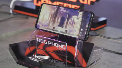 FPT Shop, 게이머를 위한 Asus ROG Phone 7 스마트폰 모델 조기 판매 시작