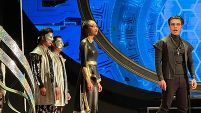 Numerosas obras nuevas en el Festival de Teatro de Hanoi 2024