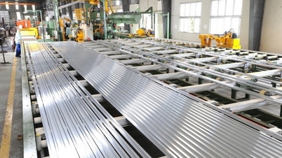 Aluminiumindustrie steht vor „Schwierigkeiten auf allen Seiten“