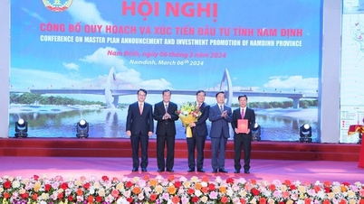 Tìm lối đi riêng để Nam Định thành địa chỉ đáng đầu tư, đáng cống hiến, đáng sống