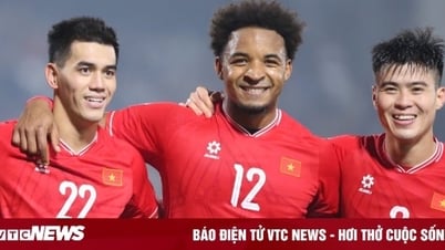 Nach dem Verlust von Xuan Son muss die vietnamesische Mannschaft mit Tien Linh beweisen, dass er den Goldenen Ball verdient