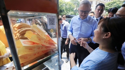 Bánh mì Việt Nam rất ngon