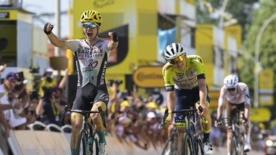 Spain quenches thirst for stage wins at Tour de France