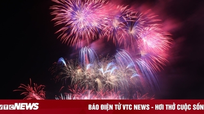 Profitez du meilleur feu d'artifice lors de la soirée d'ouverture du DIFF 2023