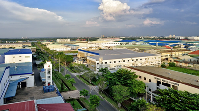 ពី​សួន​ឧស្សាហកម្ម​ទី​មួយ​ក្នុង​ទីក្រុង​ហូជីមិញ តើ​ផ្សារ​នេះ​មាន​លក្ខណៈ​យ៉ាង​ណា​បន្ទាប់​ពី ៣០ ឆ្នាំ?