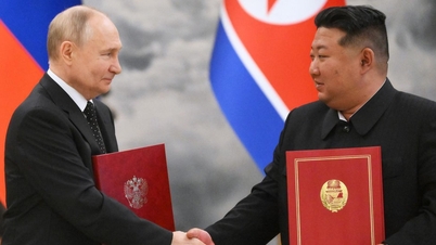 ロシア下院、北朝鮮との包括的戦略パートナーシップ条約を批准