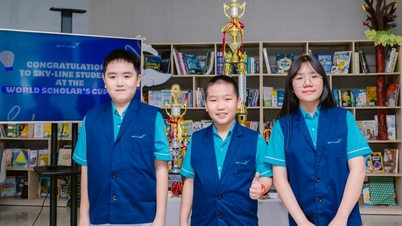 Học sinh Đà Nẵng giành vị trí thứ 2 vòng toàn cầu The World Scholar's Cup 2024
