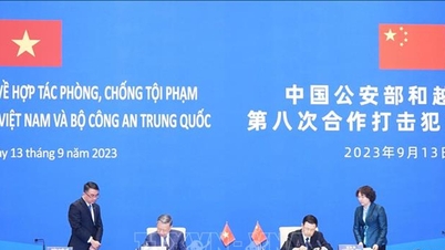 Die Beziehungen zwischen Vietnam und China sind auf einem so tiefgreifenden, umfassenden und substanziellen Niveau wie nie zuvor.