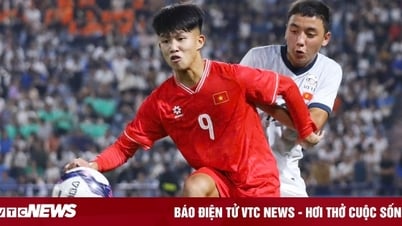 បាត់បង់ឱកាសជាច្រើន U17 វៀតណាម ស្មើ U17 កៀហ្ស៊ីស៊ីស្ថាន