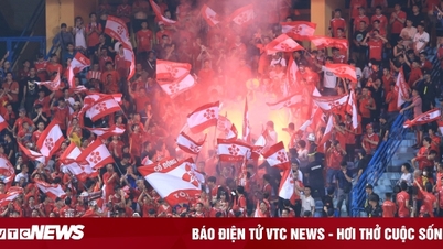 VFF ហាមអ្នកគាំទ្រ Hai Phong មិនអោយទៅកីឡដ្ឋាន Hang Day